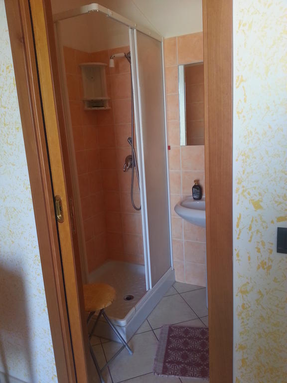 Hotel Mistef Falerna Rum bild