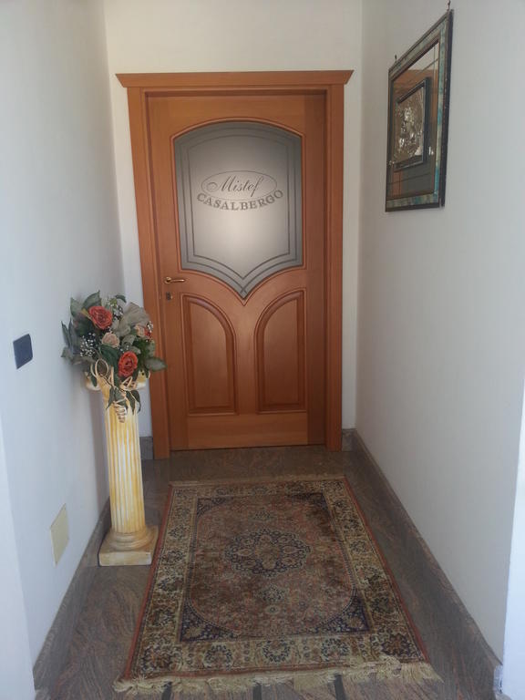 Hotel Mistef Falerna Rum bild